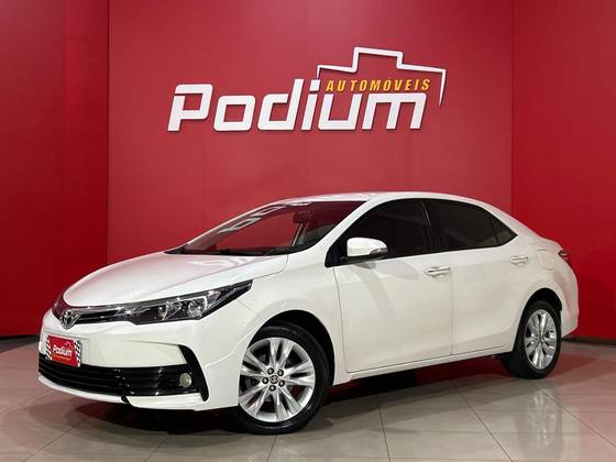 TOYOTA COROLLA 2.0 XEI 16V FLEX 4P AUTOMÁTICO